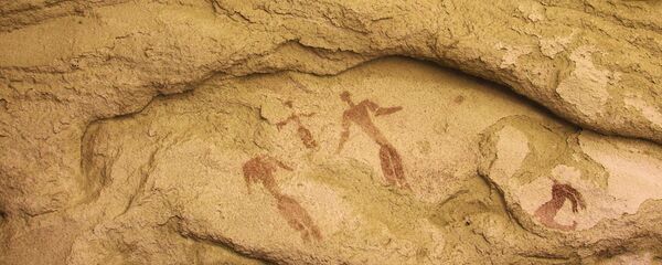 کشف شهرک باستانی حدود 70 هزار ساله در شمال ایران کشف شهرک باستانی حدود 70 هزار ساله در شمال ایران - اسپوتنیک ایران