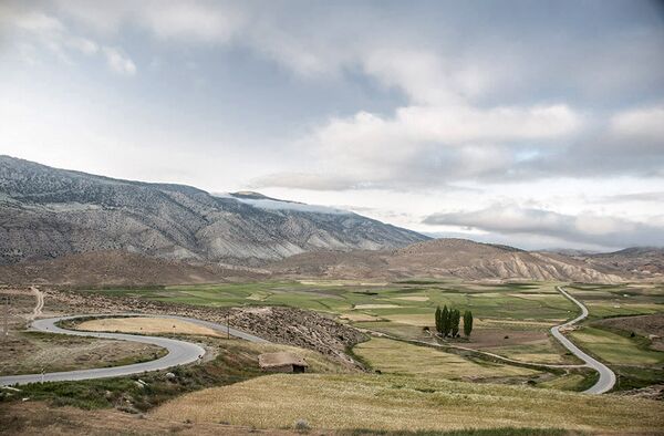 روستای شاهکوه - اسپوتنیک ایران  