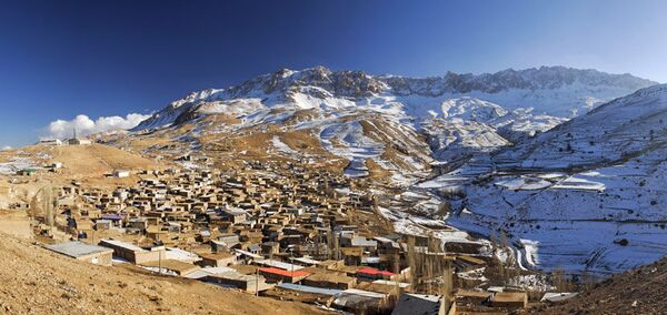 روستای شاهکوه - اسپوتنیک ایران  