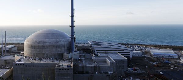 General view of the construction site of the third-generation European Pressurised Water nuclear reactor (EPR) in Flamanville, France. (File) General view of the construction site of the third-generation European Pressurised Water nuclear reactor (EPR) in Flamanville, France. (File) - اسپوتنیک ایران