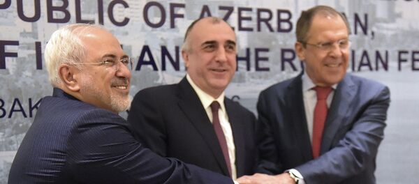 وزیر امور خارجه  آذربایجان؛ پیشرفت در وضعیت دریای خزر وجود دارد - اسپوتنیک ایران  