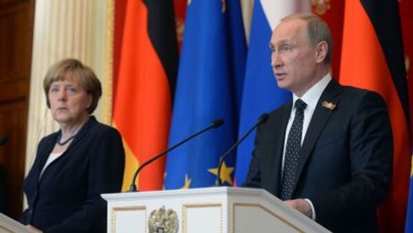 آمادگی آلمان برای جنگ با روسیه - اسپوتنیک ایران  