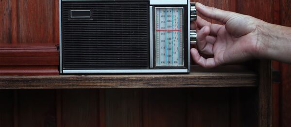 حضور روسیه برای اولین بار در روز جهانی رادیو حضور روسیه برای اولین بار در روز جهانی رادیو - اسپوتنیک ایران