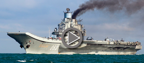 اولین عملیات جنگی  «آدمیرال کوزنتسوف» - اسپوتنیک ایران  