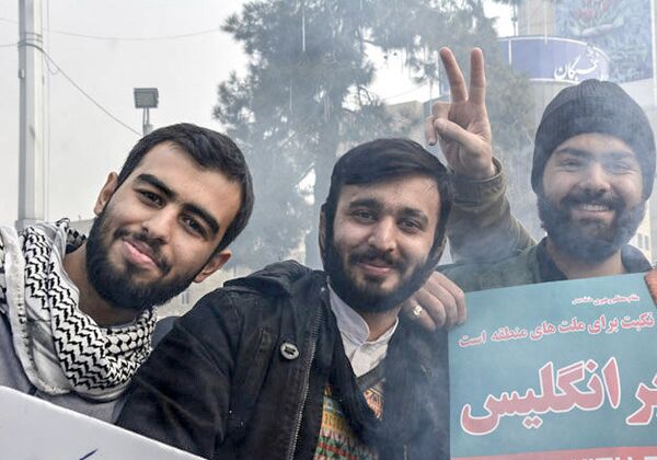 مراسم 22 بهمن تهران - اسپوتنیک ایران  