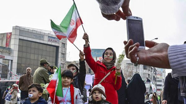 بازتاب چهلمین سالگرد پیروزی انقلاب اسلامی در رسانه های بین المللی +عکس - اسپوتنیک ایران  