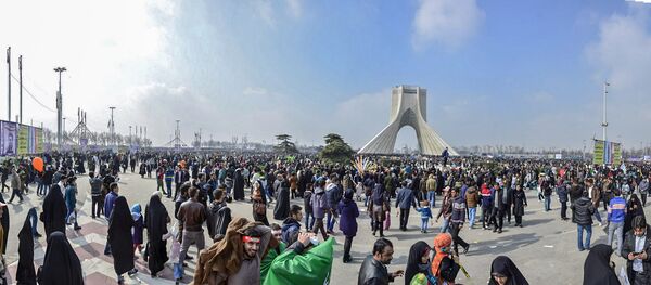 تهران تهران - اسپوتنیک ایران