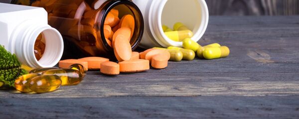 ویتامین‌هایی  که جلوی چاق شدن آدم را می گیرند - اسپوتنیک ایران  