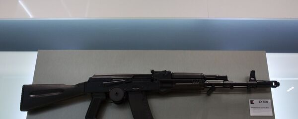 تولید کلاشنیکف در هند تولید کلاشنیکف در هند - اسپوتنیک ایران