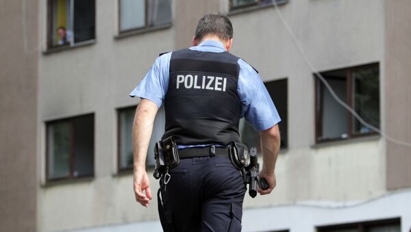 پلیس ایلدنبرگ اظهار داشت: مردی که عابران پیاده را در کوکسهاون آلمان زیر گرفته احتمالا بومی سوریه است. - اسپوتنیک ایران  