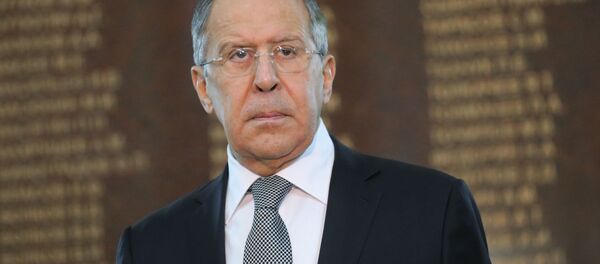 Глава МИД РФ Сергей Лавров - اسپوتنیک ایران  