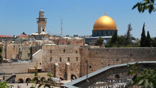  توافقنامه اسرائیل و امارات امکان بازدید رایگان اماکن مقدس اورشلیم را به مسلمانان می دهد  - اسپوتنیک ایران  