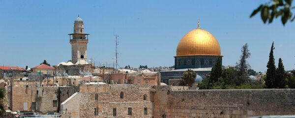 اعلام زمان بازگشایی سفارت آمریکا در اورشلیم اعلام زمان بازگشایی سفارت آمریکا در اورشلیم - اسپوتنیک ایران