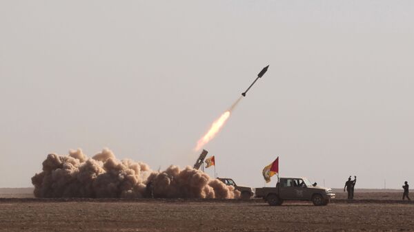 سامانه های موشکی پیشرفته برای محافظت از اماکن مقدس عراق - اسپوتنیک ایران  