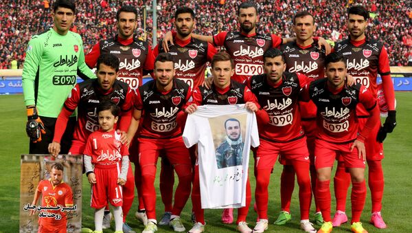 شکست سنگین پرسپولیس ایران در لیگ قهرمان آسیا - اسپوتنیک ایران  