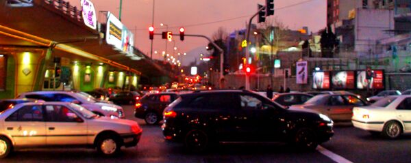 شب گذشته تهران نخوابید - اسپوتنیک ایران  