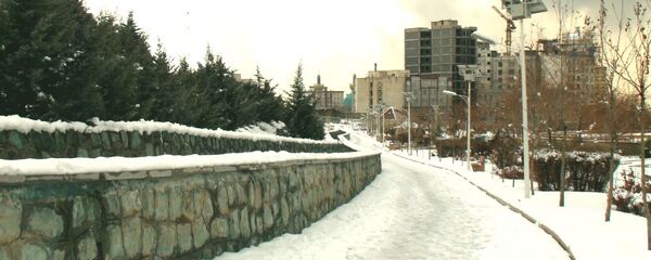 هشدار هواشناسی ایران؛ برف و باران شدید، طغیان رودخانه ها و کاهش دما هشدار هواشناسی ایران؛ برف و باران شدید، طغیان رودخانه ها و کاهش دما - اسپوتنیک ایران