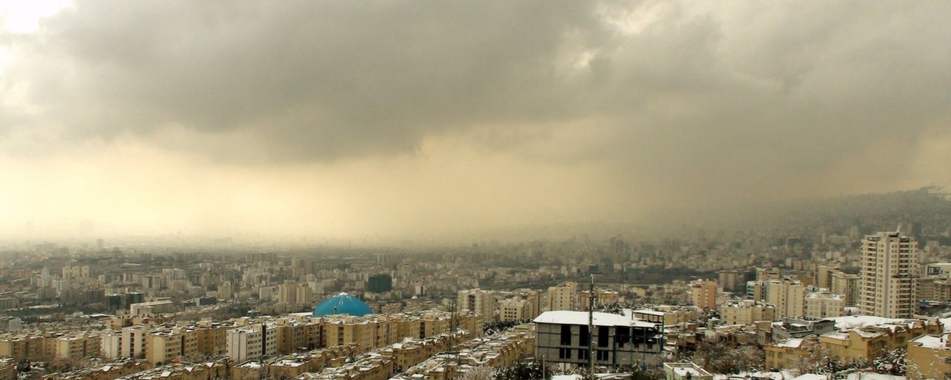 رئیس سازمان حفاظت محیط زیست ایران: ۸۰درصد آلودگی هوا ناشی از وسایل نقلیه است - اسپوتنیک ایران  , 1920, 09.12.2021