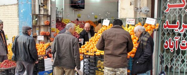 مغازه میوه فروشی مغازه میوه فروشی - اسپوتنیک ایران