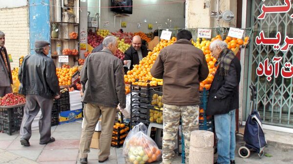 مواد غذایی - اسپوتنیک ایران  