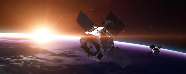 پنتاگون بدنبال هک کردن ماهواره های نظامی پنتاگون بدنبال هک کردن ماهواره های نظامی - اسپوتنیک ایران