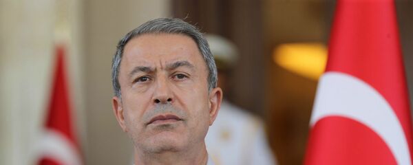 ترکیه به ناتو درباره تحریم های آمریکا برای اس-۴۰۰ هشدار داد ترکیه به ناتو درباره تحریم های آمریکا برای اس-۴۰۰ هشدار داد - اسپوتنیک ایران