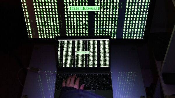 حملات گسترده سایبری به پورتال های مرتبط با برگزاری انتخابات ریاست جمهوری روسیه  - اسپوتنیک ایران  