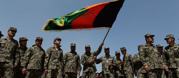 پنتاگون از ابتلای نیمی از  نیروهای ارتش افغانستان به کرونا سخن گفت - اسپوتنیک ایران  