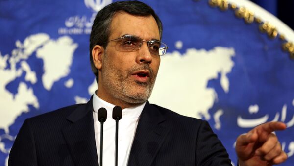 تهران انتظار دارد که اجلاس سوچی و کنگره ملی سوریه به حل و فصل مسائل سوریه کمک کند - اسپوتنیک ایران  