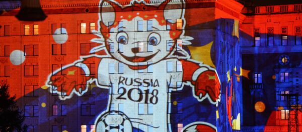 رئیس سابق انجمن طرفداران فوتبال روسیه: عنوان جشنواره خشونت برای جام جهانی 2018 روسیه دروغ محض است - اسپوتنیک ایران  