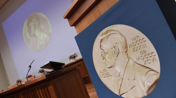 جایزه صلح نوبل 2022 در اسلو اهدا شد - اسپوتنیک ایران  