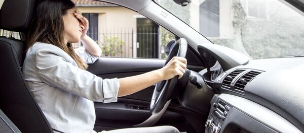 مردان در پشت فرمان به مراتب از زنان خطرناکترند مردان در پشت فرمان به مراتب از زنان خطرناکترند - اسپوتنیک ایران