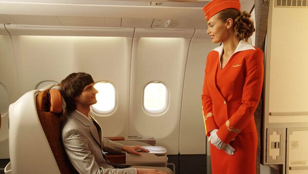 مسافرانی که در هواپیما کنار پنجره مي نشينند، چه شخصيتي دارند؟ - اسپوتنیک ایران  