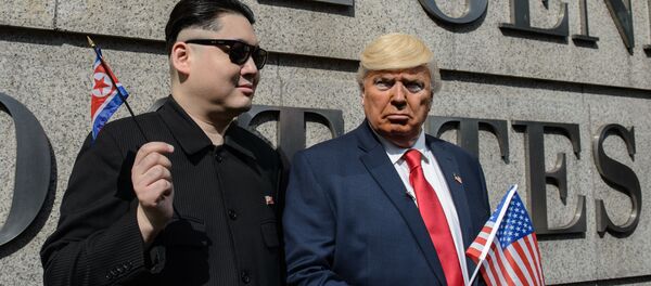 برگزاری مذاکرات غیررسمی آمریکا با کره شمالی - اسپوتنیک ایران  