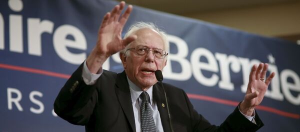 سندرز: ایران وعربستان را پای میز مذاکره خواهم آورد - اسپوتنیک ایران  