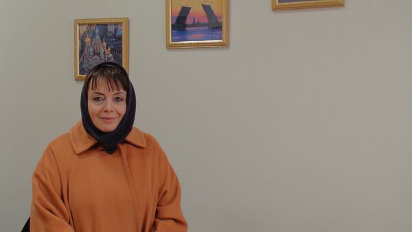 یولیا زوتوا: عروس ایرانی ها شدم و بسیار خوش شانس هستم - اسپوتنیک ایران  