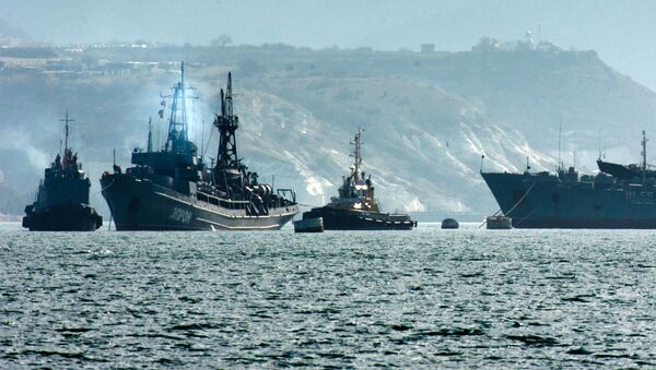 نگرانی ناتو از قدرت ناوگان دریایی روسیه - اسپوتنیک ایران  