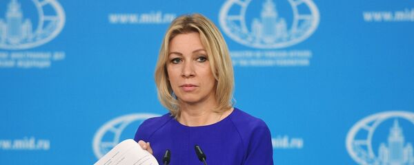 زاخارووا: در جلسه شورای امنیت سازمان ملل متحد درباره وضعیت خلیج فارس گفتگو خواهیم کرد  - اسپوتنیک ایران  