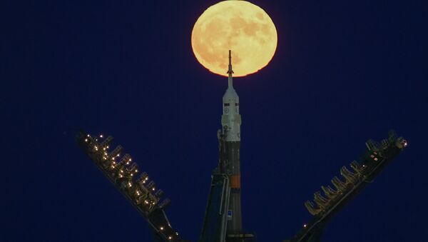 سفر به ماه هدف اصلی روس کاسموس - اسپوتنیک ایران  
