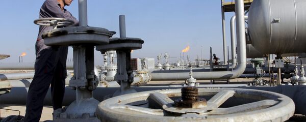 توقف صادرات نفت از کردستان عراق  - اسپوتنیک ایران  