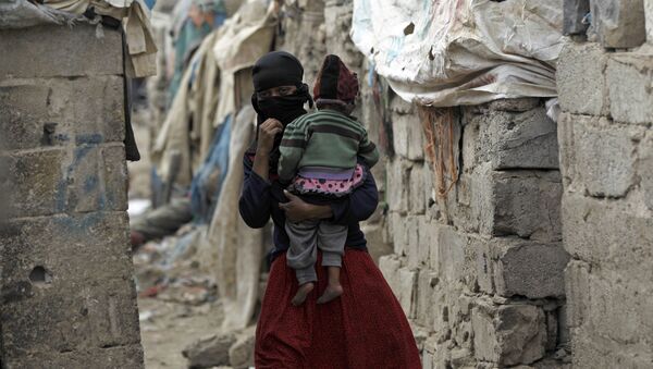 نیم میلیون نفر در یمن به وبا مبتلا شده اند - اسپوتنیک ایران  