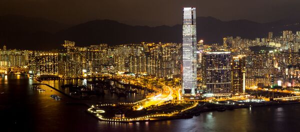 هنگ کنگ بهانه جدید آمریکا برای اعمال تحریم‌های جدید علیه چین - اسپوتنیک ایران  