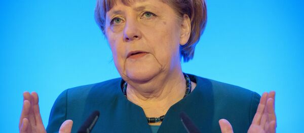 صدراعظم آلمان: حفظ ناتو به نفع ماست  - اسپوتنیک ایران  