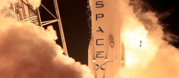 سفینه ماه پیمای امریکا دوباره آتش گرفت + ویدئو سفینه ماه پیمای امریکا دوباره آتش گرفت + ویدئو - اسپوتنیک ایران