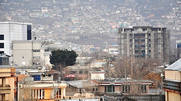 تیراندازی در مراسم یادبود عبدالعلی مزاری در کابل - اسپوتنیک ایران  