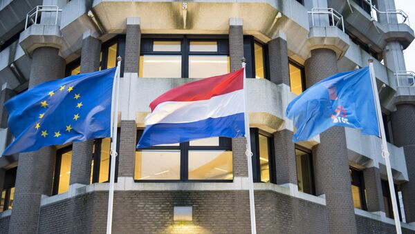 جدايى هلند از اتحاديه اروپا - اسپوتنیک ایران  