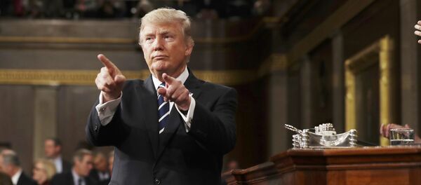 ترامپ، اوباما را به خیانت متهم کرد - اسپوتنیک ایران  