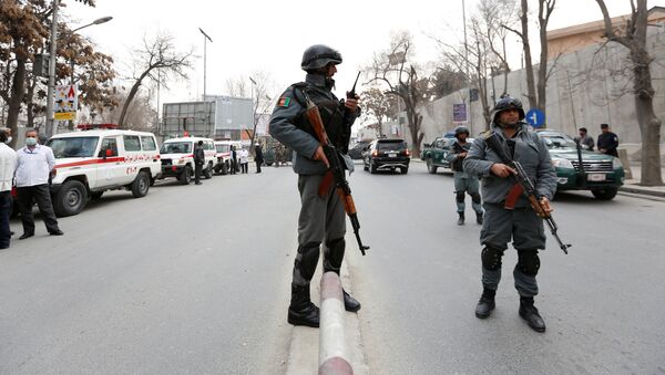 داعش مسئولیت حمله به بیمارستان کابل را بر عهده گرفت - اسپوتنیک ایران  