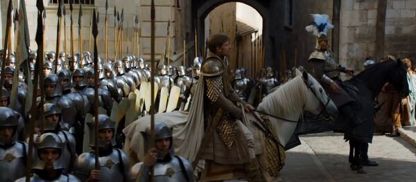 Game of Thrones Season 6: Official Trailer Game of Thrones Season 6: Official Trailer - اسپوتنیک ایران