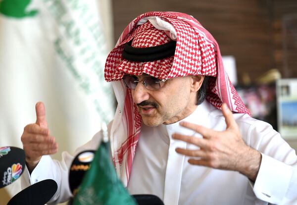 شاهزادگان سعودی بازداشت شده برای آزادی خود چقدر پول پرداخت کرده اند؟ شاهزادگان سعودی بازداشت شده برای آزادی خود چقدر پول پرداخت کرده اند؟ - اسپوتنیک ایران